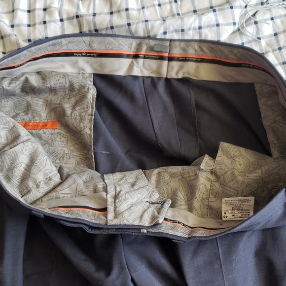 TRAVELER FLEX TECH dress pants - Picture 3 of 5
